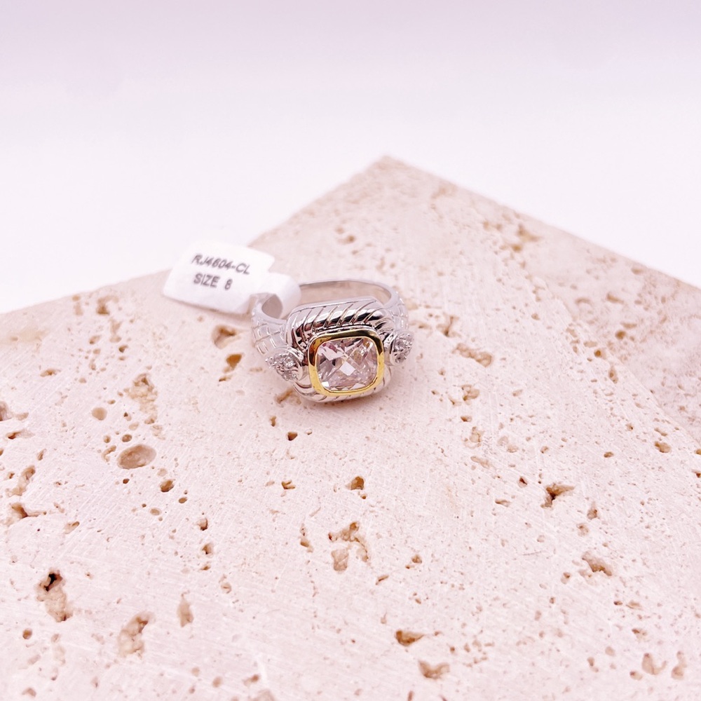 Two Tone Ring - Picture 5 of 7